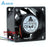 Delta PFC0612DE-F00 60x60x38mm 12V DC 1.40A 4-Wire PWM Axial Cooling Fan