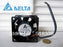 Delta PFC0612DE-F00 60x60x38mm 12V DC 1.40A 4-Wire PWM Axial Cooling Fan