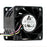 Delta PFR0612XHE-01 60x60x38mm 12V DC 5.00A Axial Cooling Fan