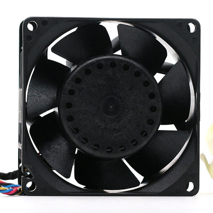 Delta PFR0812UHE 80x80x38mm 12V DC 1.50A Axial Cooling Fan