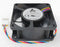 Delta QFR0612DH 60x60x25mm 12V DC 1.10A 4-Wire Axial Cooling Fan