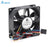 Delta QFR0812UH 80x80x25.4mm 12V DC 0.87A 4-Wire Axial Cooling Fan
