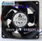 Delta QFR0812UHE-F00 80x80x38mm 12V DC 3-Wire Axial Cooling Fan