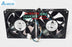 Delta QFR0912VH 12V DC Axial Cooling Fan
