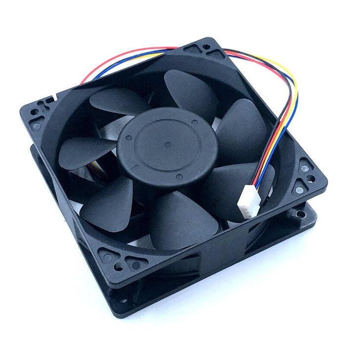 Delta QFR1212GHE 120x120x38mm 12V DC 10 A Axial Cooling Fan