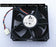 Delta QUR0812SH 80x80x25mm 12V DC 0.5A Axial Cooling Fan