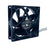 Delta QUR0912VH 92x92x25mm 12V DC 0.60A Axial Cooling Fan