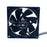 Delta QUR0912VH 92x92x25mm 12V DC 0.60A Axial Cooling Fan
