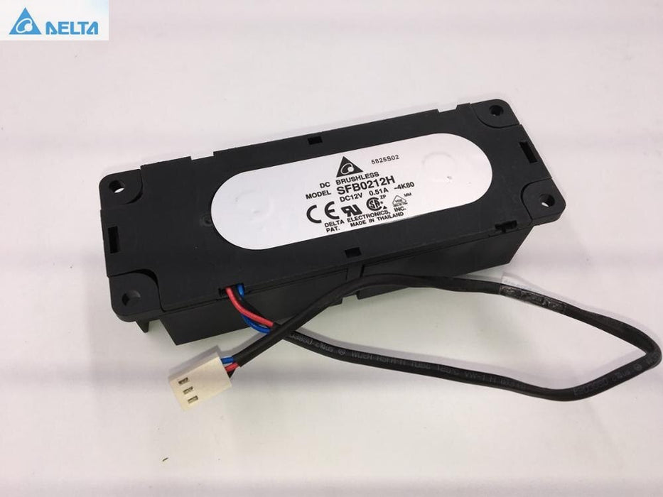 Delta SFB0212H 40x40x28mm 12V DC 0.51A Axial Cooling Fan