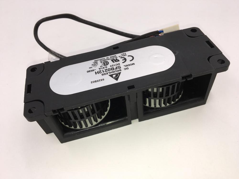 Delta SFB0212H 40x40x28mm 12V DC 0.51A Axial Cooling Fan
