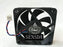 Delta SILENT 60x60x15mm 12V DC 0.08A Axial Cooling Fan