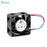 Delta THA0412AD 40x40x20mm 12V DC 0.60A Axial Cooling Fan