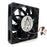 Delta THB1212B 120x120x25mm 12V DC 3A Axial Cooling Fan