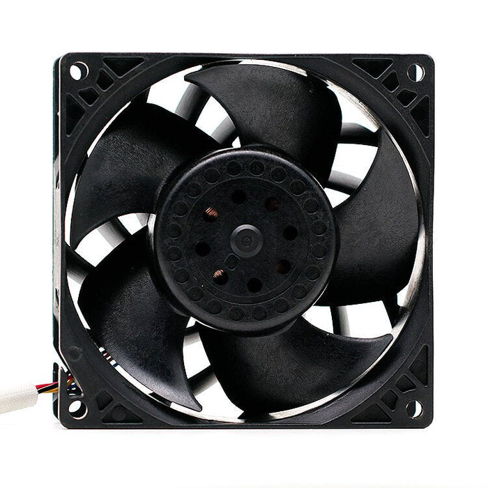 Delta THD0924HE 92x92x38mm 24V DC 1.60A 4-Wire Axial Cooling Fan