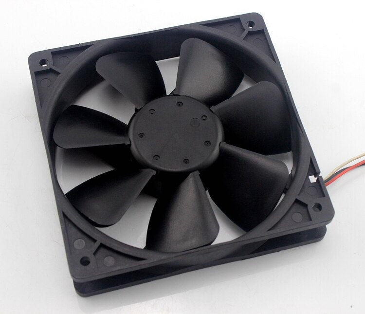 Delta WFB1224HH 24V DC 0.32A Axial Cooling Fan
