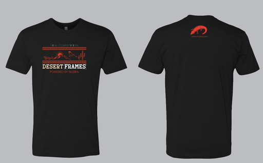 Desert Frames Official Shirt