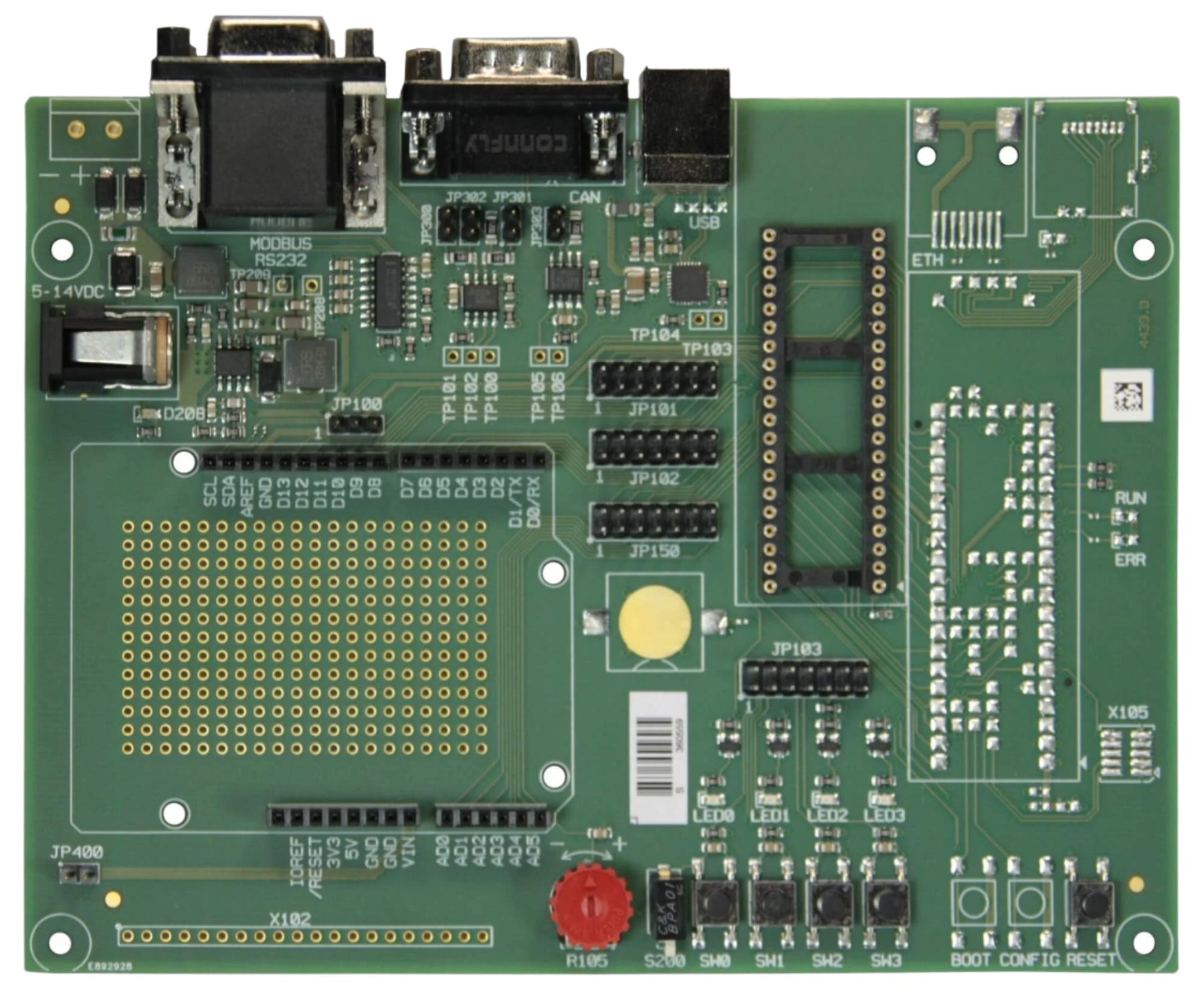 Development Kit sysWORXX CTR-100