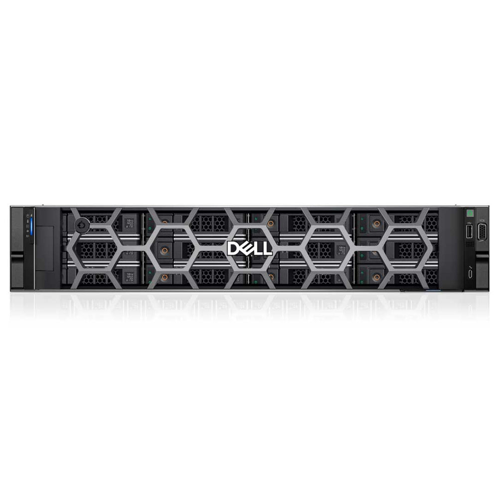Diskless Rack Chassis | Refurbished Dell PowerEdge R760