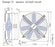 FC071-4DQ.7Q.V6 131070  ZIEHL-ABEGG Axial Fan 400V 2.9kW 9.2-5.3A 1290rpm