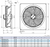 FN063-6EQ.4M.V7P1 ZIEHL-ABEGG Axial Fan 230V 0.73 kW 3.4A