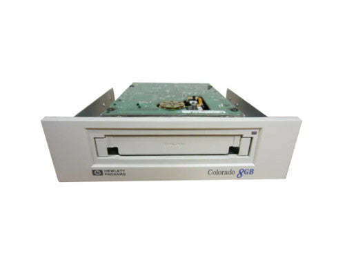 C4386B - HP Colorado 4GB/8GB Travan TR-4 IDE 3.5-Inch Internal Tape Drive