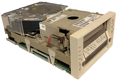 54-23012-12 - HP 35/70Gb DLT7000 internal Drive GunBlue Color 70-6037