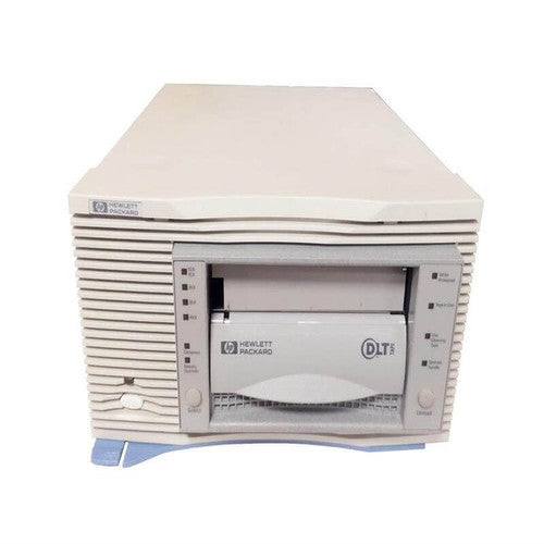 C6378-69001 - HP 40/80GB Dlt8000 Smart Desktop Hvd