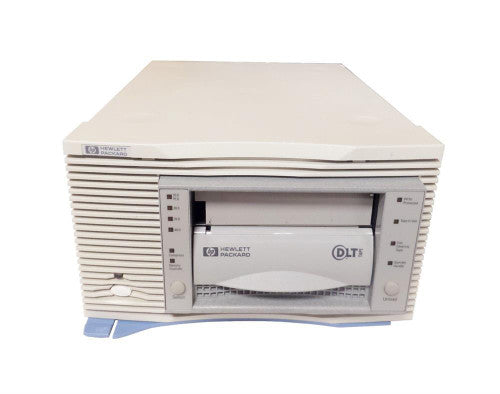 C6378-69201 - HP 40/80GB DLT8000 Smart Desktop HVD Tape Drive Data Backup Storage