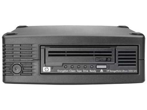EH957B - HP 1.5TB Native /3TB Compressed LTO-5 Ultrium SAS 3Gb/s Tape Drive