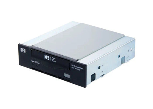 DW022A - HP StorageWorks DAT-40 20GB Native /40GB Compressed 4MM DDS-4 USB 2.0 Internal Tape Drive