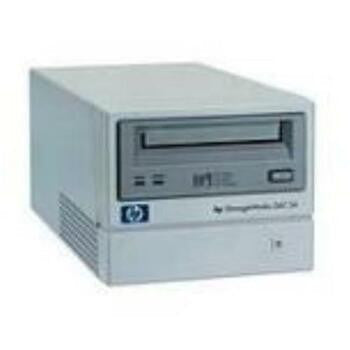 C7498A - HP StorageWorks DAT 24 Tape Drive 12GB Native 24GB Compressed SCSI Rack-Mountable Hot-Swappable Storage