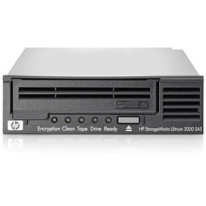 EH957SB - HP StorageWorks LTO-5 Ultrium 3000 1.5 Native 3TB Compressed SAS 6Gb/s Internal Tape Drive