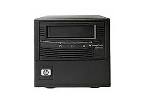 AD589A - HP Super DLT 600 SCSI LVD Loader Module MSL Series Tape Drive for Data Backup and Storage