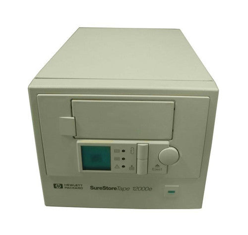 C1565-60001 - HP 4/8GB Surestore Tape 12000e Drive For Autoloader 4mm Scsi-Se Ext With C1533-24000 Drive
