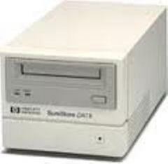 C1529H - HP 4/8GB DDS-2 SCSI Tape Drive SureStore DAT 8e External Data Storage