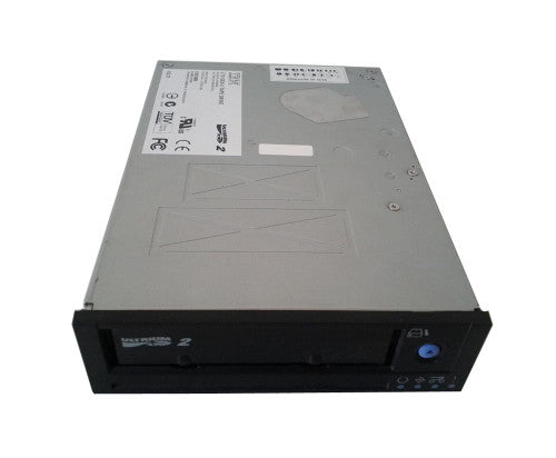 24R0306 - IBM 200/400GB Ultrium LTO-2 SCSI LVD Tape Drive for Data Backup and Storage