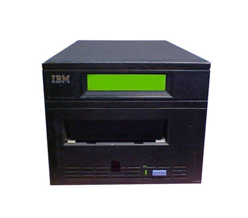 35L1245 - IBM 100/200GB Lto-1 Scsi Lvd External Tape Drive
