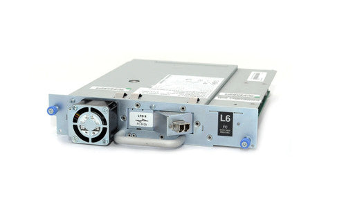 35P2616 - IBM 2.5TB (Native) 6.25TB (Compressed) LTO-6 HH Fibre Channel Tape Drive