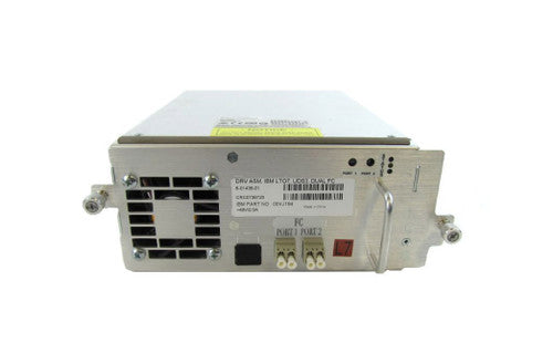 00VJ194 - IBM 6TB (Native) / 15TB (Compressed) LTO-7 FH Fibre Channel 8Gb/s Tape Drive