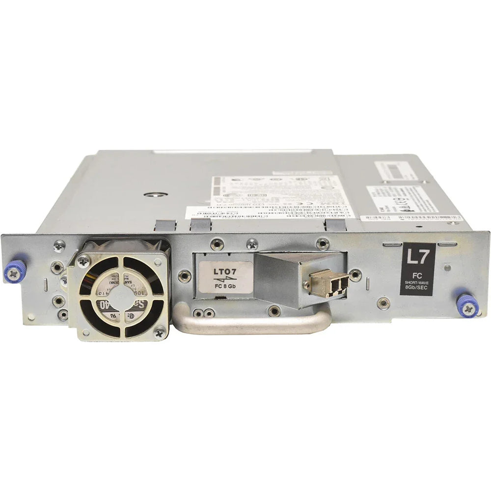 IBM 00VJ162 6TB/15TB LTO-7 Ultrium HH FC Tape Drive For TS3100 TS3200 Module
