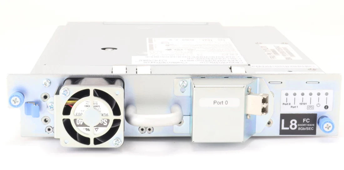 IBM 01KP952 LTO8 HH FC Tape Drive Module for TS4300 Library