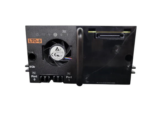 IBM 3588-F8C Ultrium 8 FC FH Tape Drive