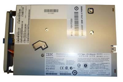 45E3279 - IBM 800/1600GB Ultrium LTO-4 HH LVD Internal Tape Drive