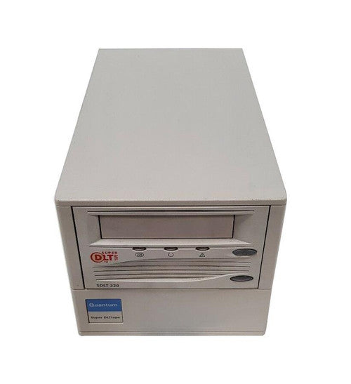 TR-S23XA-EF - Quantum 160GB(Native) / 320GB(Compressed) SDLT I SCSI LVD Internal Tape Drive Module