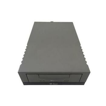 599-2350 - Sun 20GB(Native) / 40GB(Compressed) DDS-4 DAT SCSI 68-Pin LVD 5.25-inch External Tape Drive