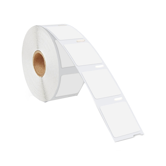 Dymo 1In X 1In Labels, 750 Labels/Roll, 1 Roll/Box - 30332