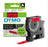 Dymo Dy D1 12Mmx7M 1/2X23 Bk/Rd Global - S0720570
