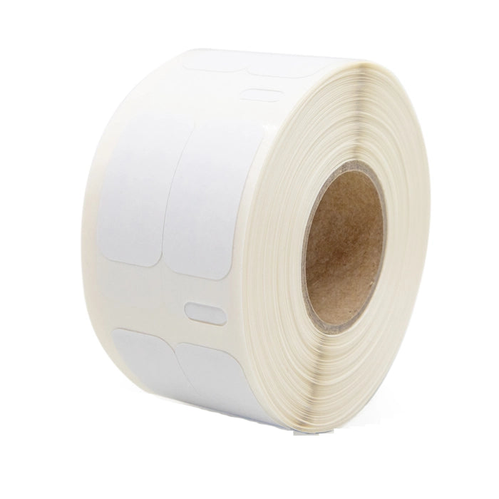 Dymo Dymo Labelwriter 30333 White Multi-Purpose Labels (2-Up), 1/2 X 1 1000 Per Roll - 30333
