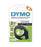 Dymo Dymo Letratag Paper Label 2 Pack White W Black Printing 1/2 X 13 - 10697