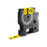 Dymo Dymo Rhino 1/2In X 11.5Ft, Yellow Flexible Nylon Labels - 18490